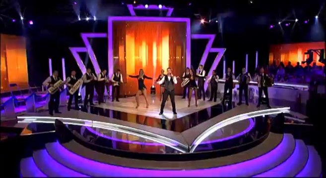 Dragi Domic - Kapetane - Grand Parada - (TV Pink 2013)