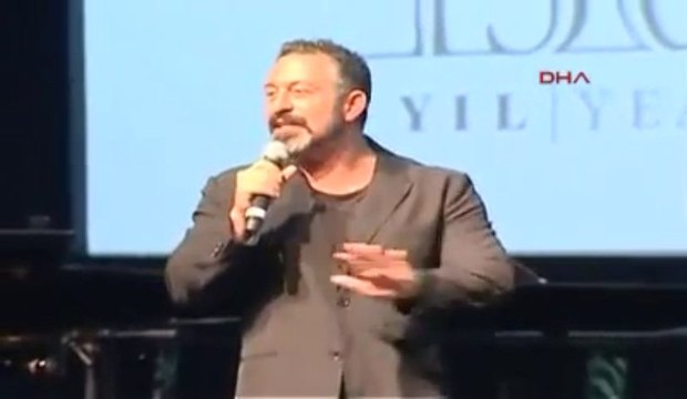 Cem Yılmaz Yine Kırdı Geçirdi