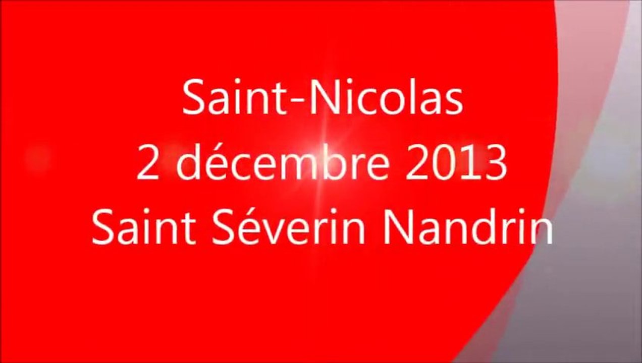 Saint Nicolas à Nandrin