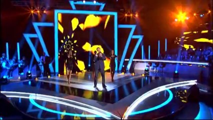 Enes Begovic - Lijepa je - Grand Parada - (TV Pink 2013)