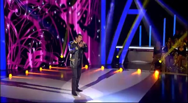 Sinan Sakic - Idi bog nek te vidi - Grand Parada - (TV Pink 2013)