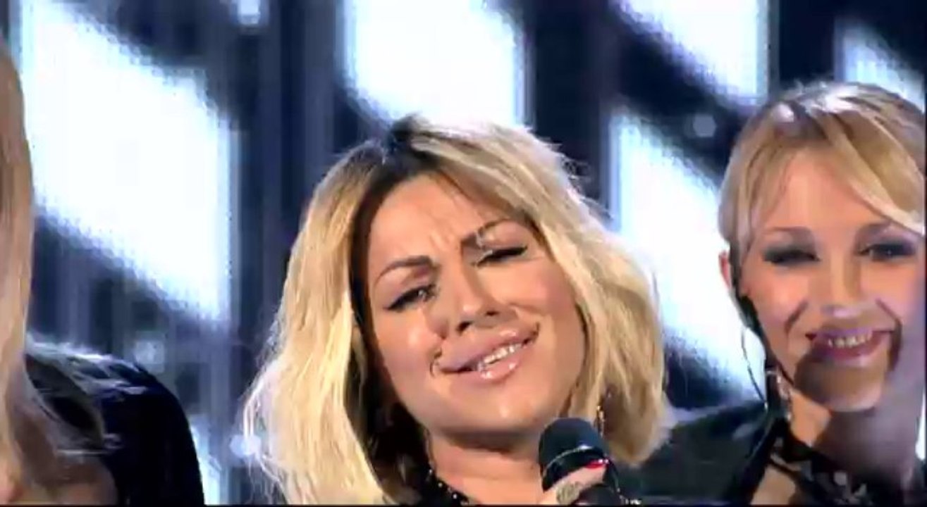 Seka Aleksic - U mraku - Grand Parada - (TV Pink 2013)