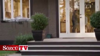 Kargo paketleri evimize havadan gelecek