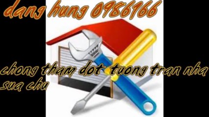 tho chong tham tai tphcm 0986166864