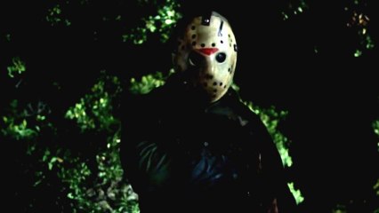 Vendredi 13 - Chapitre 6 : Jason le mort vivant ( bande annonce VO )