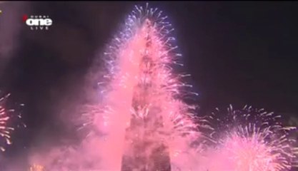 New Year Celebrations In Dubai By Hot Desi Video