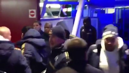 Le joueur Florian Thauvin insulté à Lille