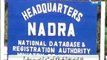 NADRA Chairman Tariq Malik sacked
