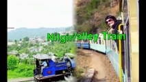 Toy Trains of India