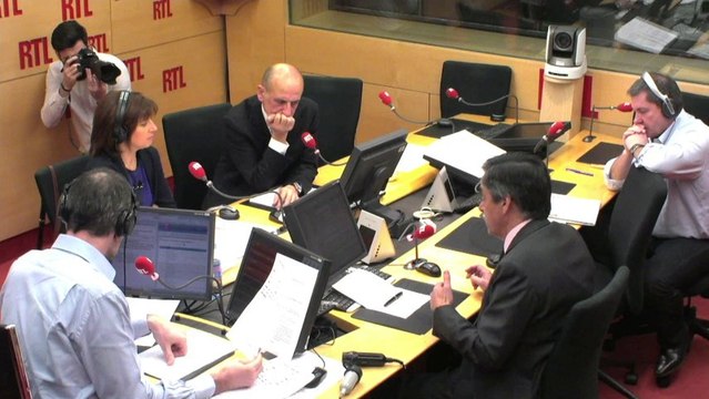 UMP, front républicain, travail dominical, retraites : François Fillon répond aux auditeurs