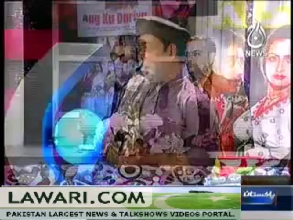 The Uzmi and Barkat Show – 2nd December 2013 Repeat