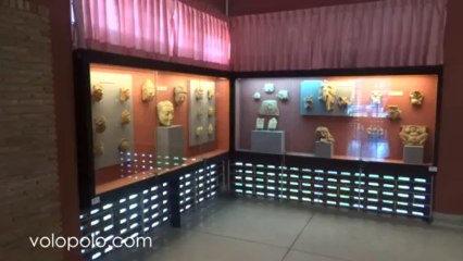 The National Museum of Phra Pathom Chedi