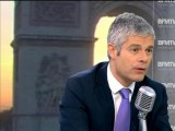 Laurent Wauquiez pour une 