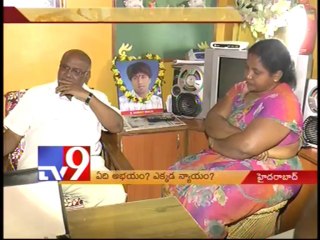 Tragedy of Volvo Bus victim families