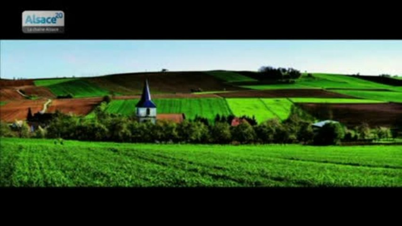 Les plus beaux panoramas alsaciens