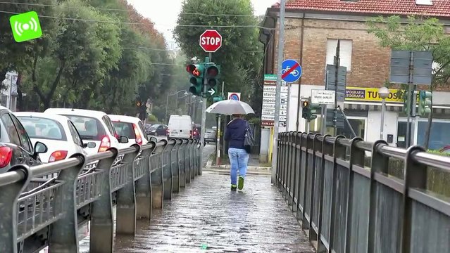Rimini. Meteo. Il fresco prima del freddo. In arrivo un'altra perturbazione