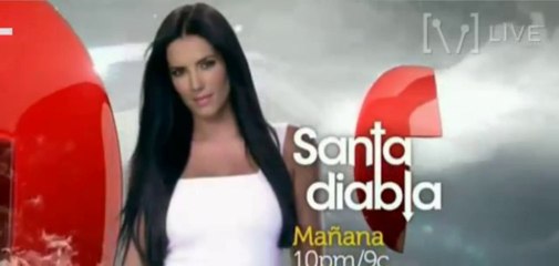Santa Diabla - Avance Capitulo 82 - Telemundo