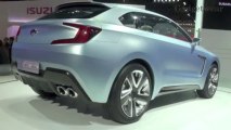 【Tokyo Motor Show 2013】SUBARU VIZIV CONCEPT