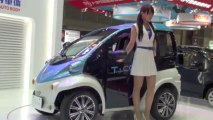 【Tokyo Motor Show 2013】Toyota auto body 