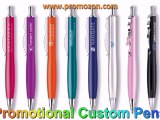 Promotional Pens New York | Personalized Imprinted Customized Logo Pens USA