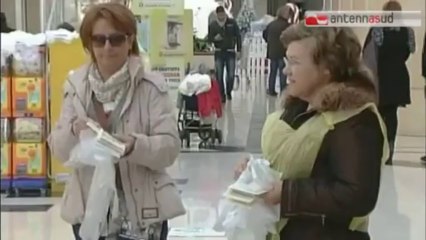 TG 02.12.13 Emergenza alimentare, anche a Bari la grande macchina della solidarietà