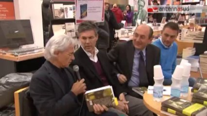 TG 02.12.13 Inganni e sofisticazioni dell'olio d'oliva nel libro inchiesta di Tom Mueller