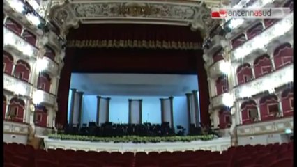 TG 02.12.13 Fondazione Petruzzelli, sui bilanci del Comune stanziamento incerto