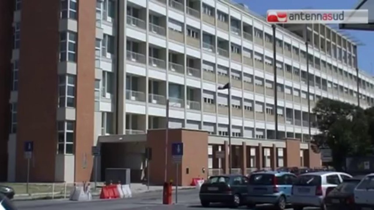 TG 02.12.13 Asl pugliesi, gli appalti secondo il modello Emilia Romagna