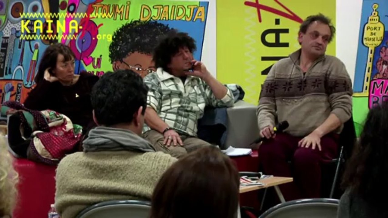 Farid LHAOUA et Kaissa TITOUS, anciens marcheurs, « 1983 : contexte de la Marche pour l’Egalité et contre le Racisme »