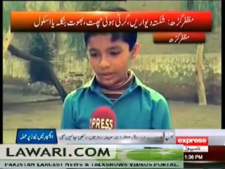 Koi Daikhe Na Daikhe Shabbir Tou Daikhega On Express News – 2nd December 2013