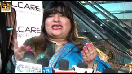 Dolly Bindra LASHES out at Bigg Boss 7 Contestants -- INTERVIEW