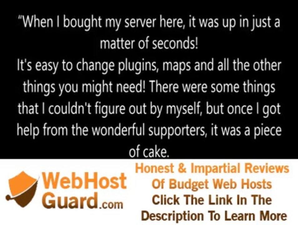 Wolfcraft Hosting Very Cheap Hosting