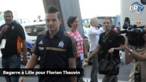 Bagarre à Lille pour Florian Thauvin