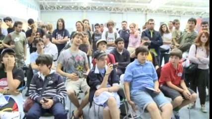 Campionati Italiani Pokemon - Finale Roma 11-6-2011