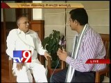 Jaipal Reddy on Rayala Telangana