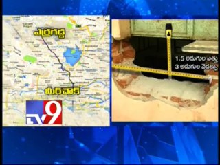 Under trial prisoners escape from Erragadda hospital