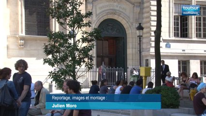 Retraites : les syndicats étudiants contre l’allongement de la durée de cotisation