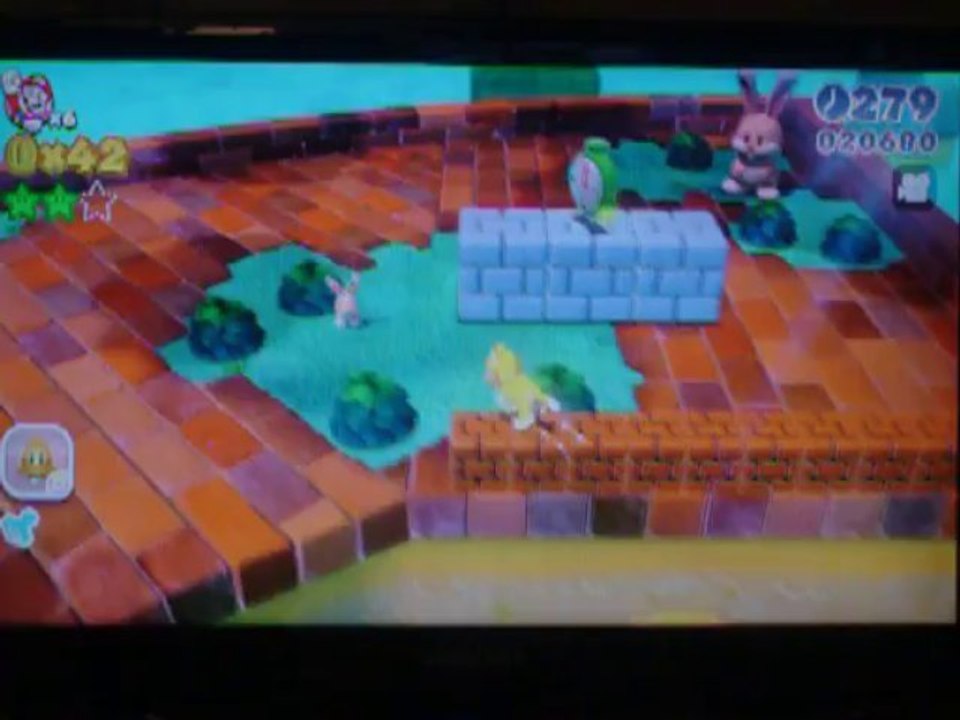 super mario 3D world EPISODE 1