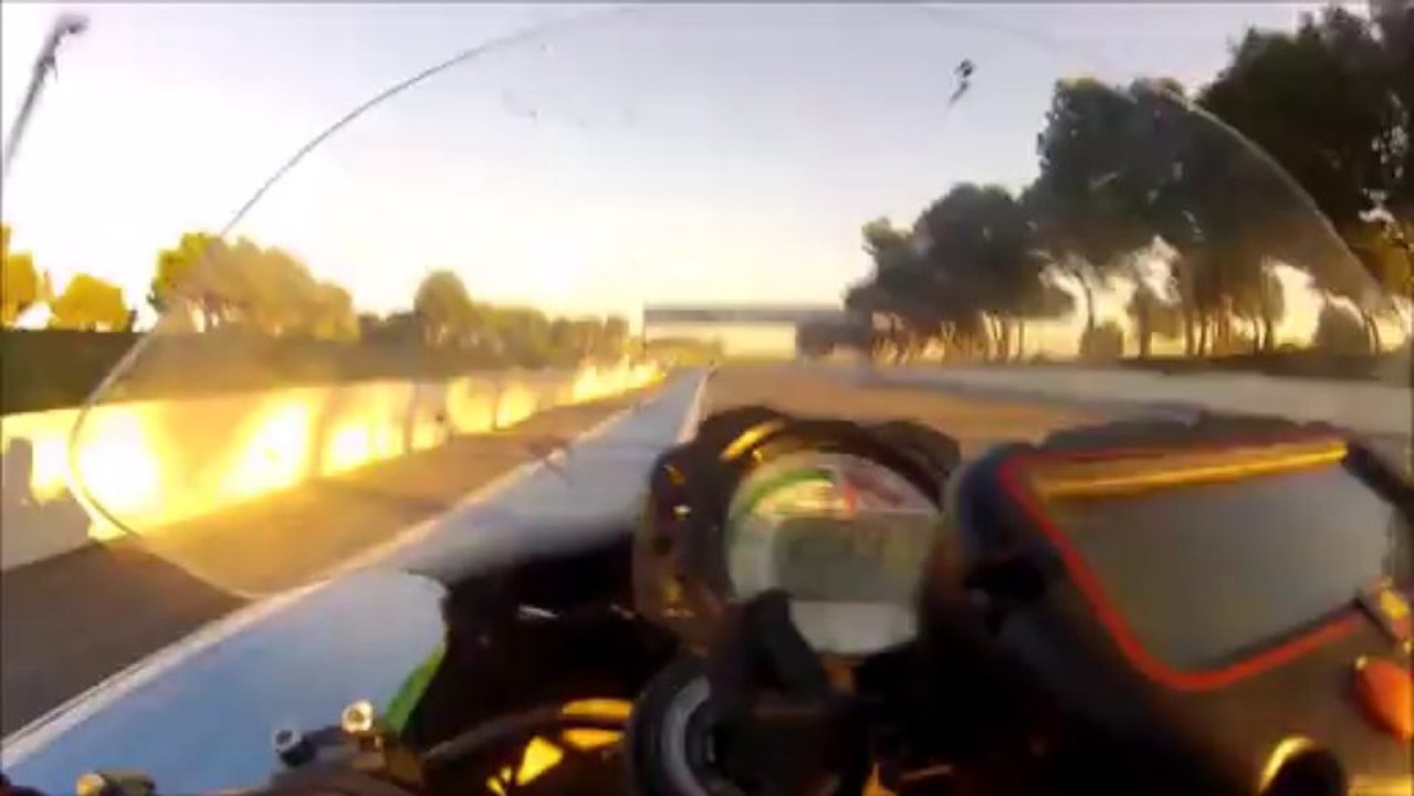 Castellet 29/11/2013 - 6ème session