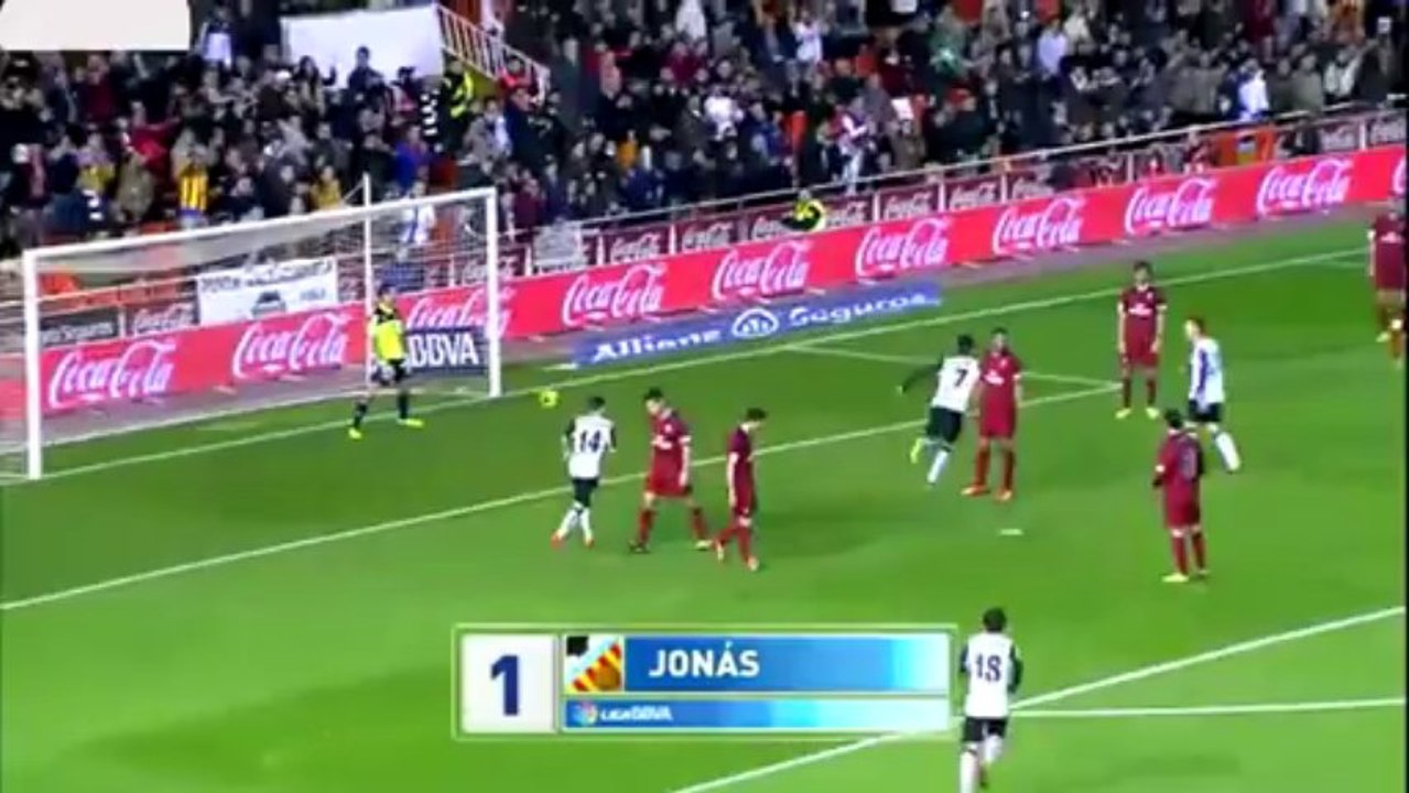 La Liga: Top Goals of Week 15