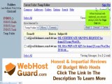 Using Webmail In cPanel   Website Hosting Tutorial   YouTube