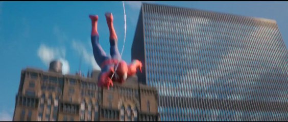 The Amazing Spider-Man : Le Destin d'un héros - Teaser #1 [VO|HD720p]