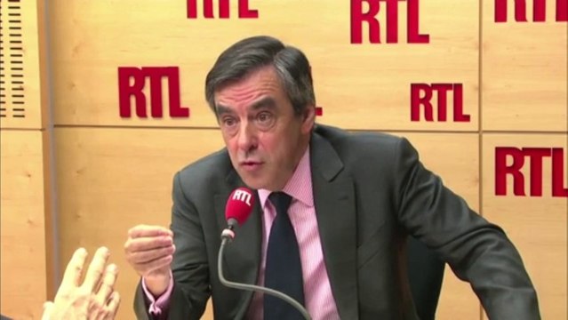 François Fillon rompt avec Nicolas Sarkozy et s'adresse aux électeurs du FN