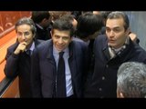 Napoli - Il ministro Lupi inaugura la nuova stazione di Piazza Garibaldi -2- (02.12.13)