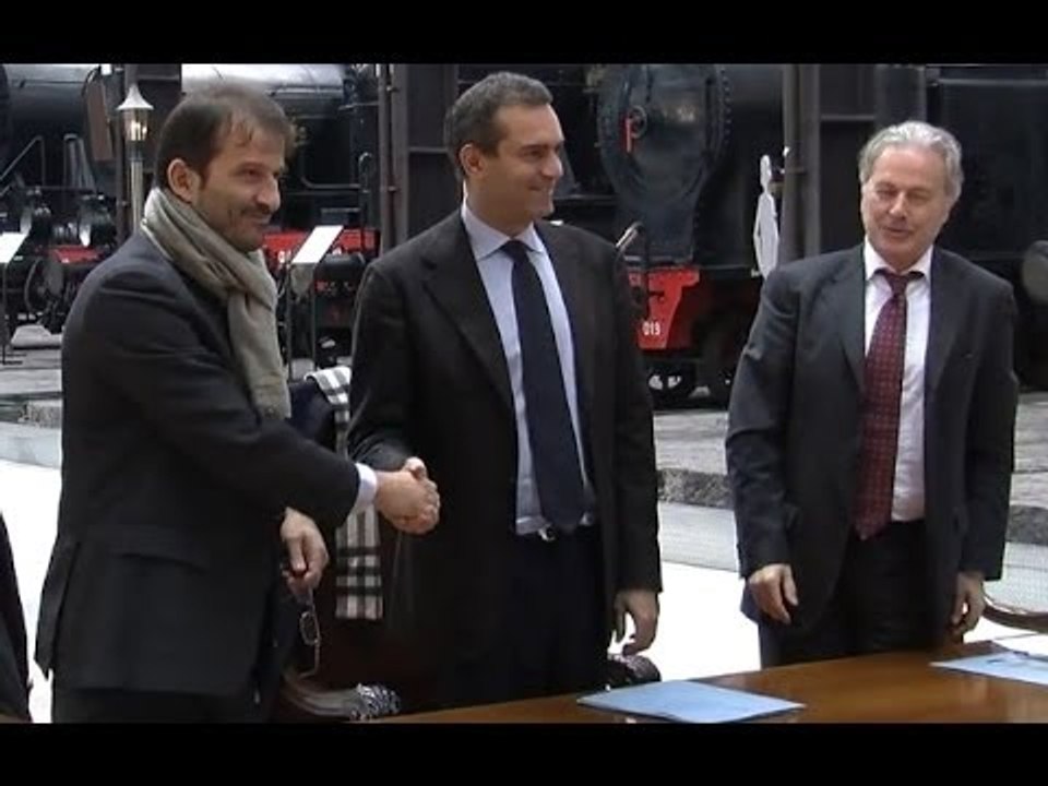 Napoli - Riqualificazione urbana: intesa tra Napoli, Portici e Ferrovie (02.12.13)