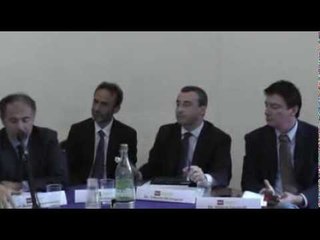 Napoli - "Giù le mani dai media", incontro sulla libera informazione (02.12.13)