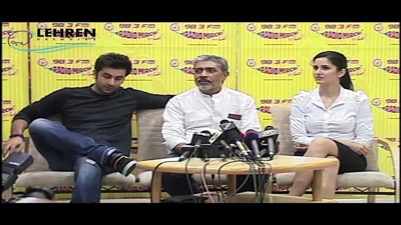 Are Katrina Kaif And Ranbir Kapoor Engaged