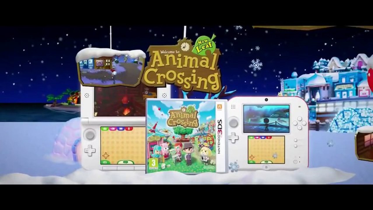 Pub Animal Crossing  New Leaf