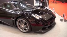 【Tokyo Motor Show 2013】Pagani Huayra