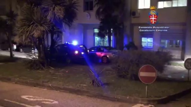 Mondragone (CE) - Camorra, 35 arresti contro clan La Torre ed Esposito (03.12.13)